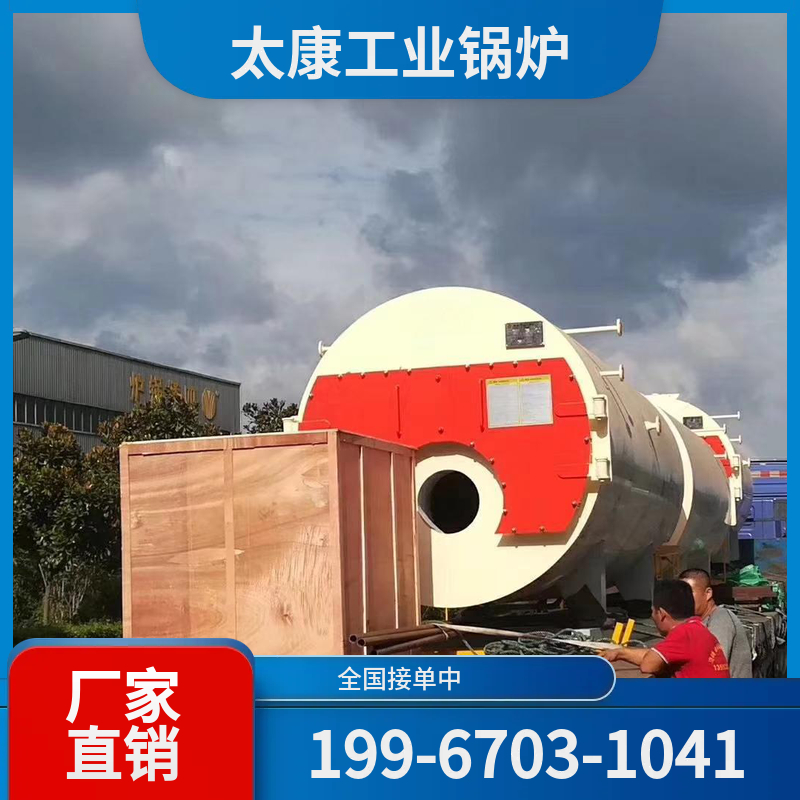 安康燃气导热油锅炉