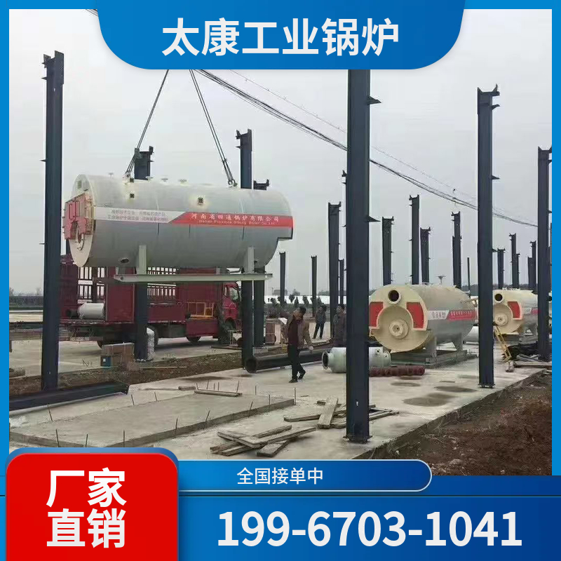 安康生物质导热油锅炉